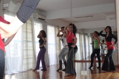 Natalia Abdallah Profesora de Danzas Árabes