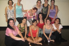 Natalia Abdallah Profesora de Danzas Árabes