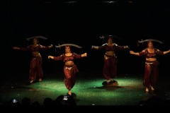 Natalia Abdallah Profesora de Danzas Árabes